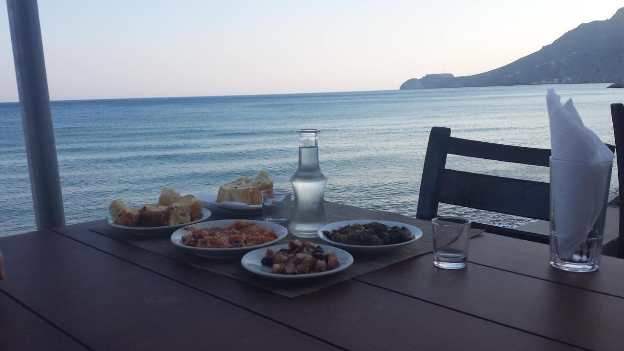 Filocsenia Luxury Apartment At Tsoutsouras Tsoutsouros  Exterior photo