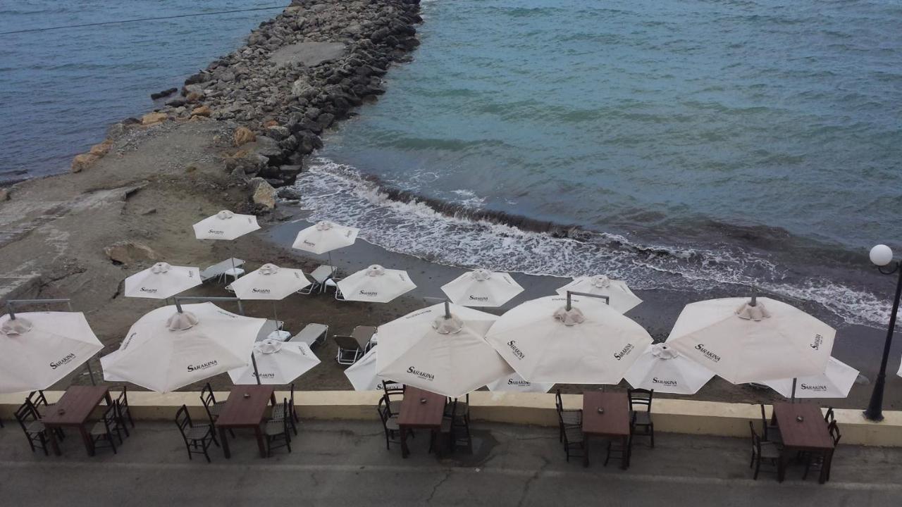 Filocsenia Luxury Apartment At Tsoutsouras Tsoutsouros  Exterior photo