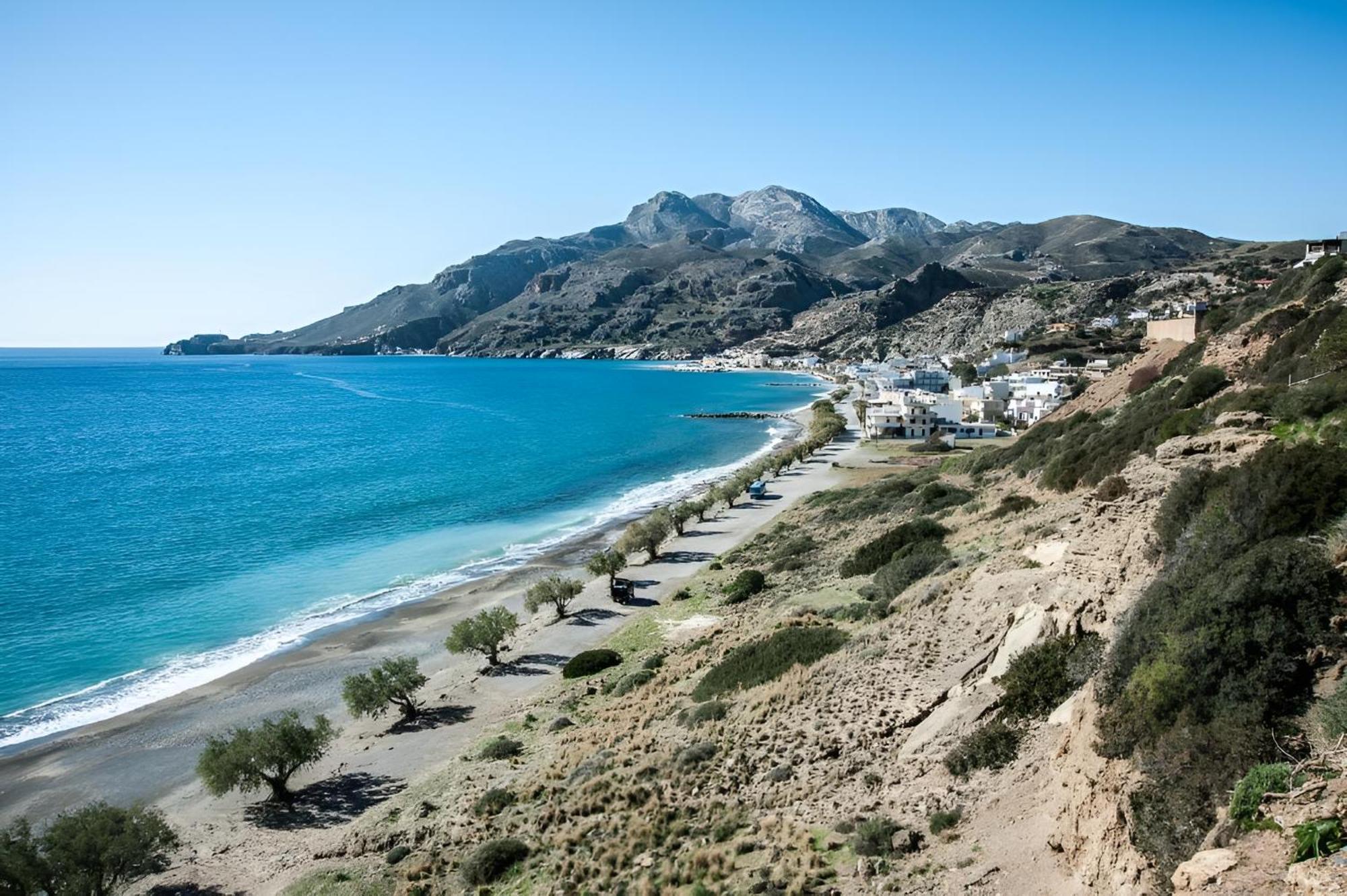 Filocsenia Luxury Apartment At Tsoutsouras Tsoutsouros  Exterior photo